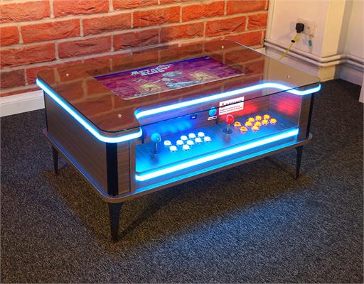 ArcadeMAX Orion Cocktail Arcade Machine